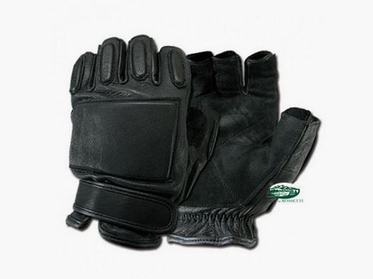 MILSPEC Leather Shooting Gloves