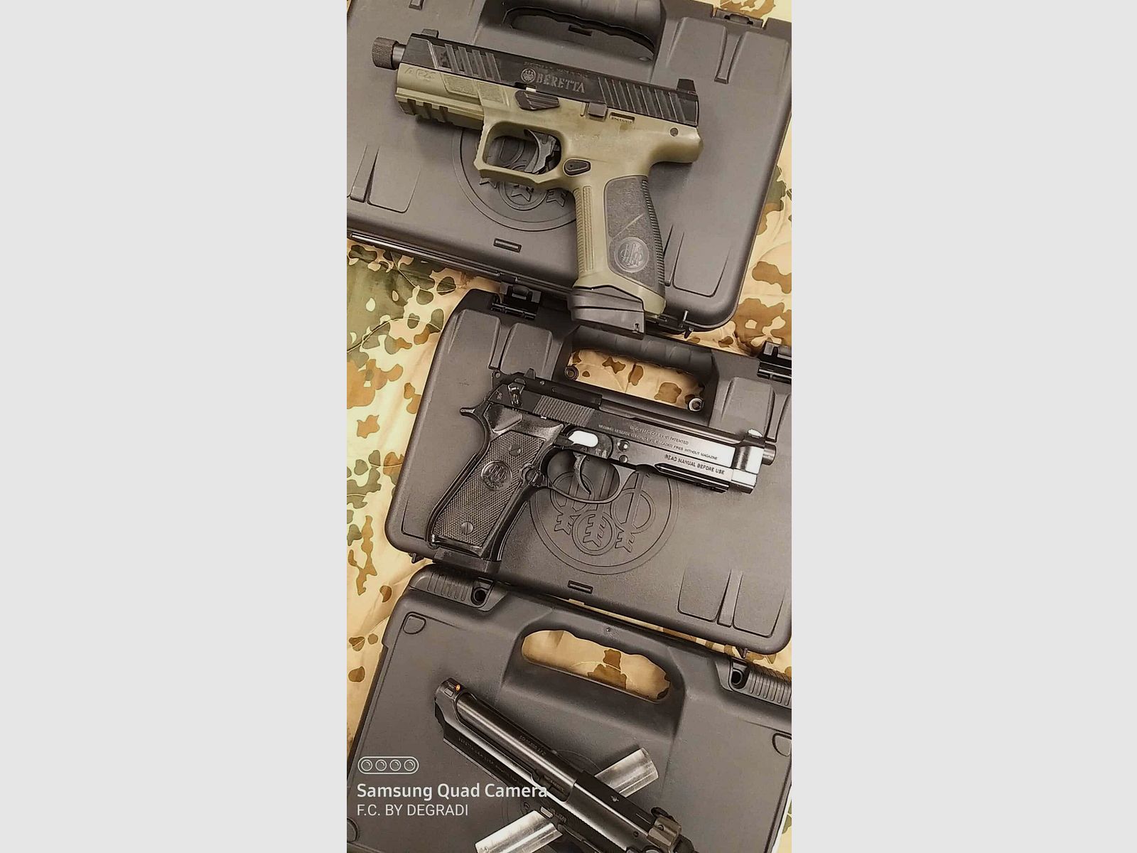 NEUE ANKÜNFTE BERETTA WEIHNACHTSPROMOTION, Bild 5 von 7