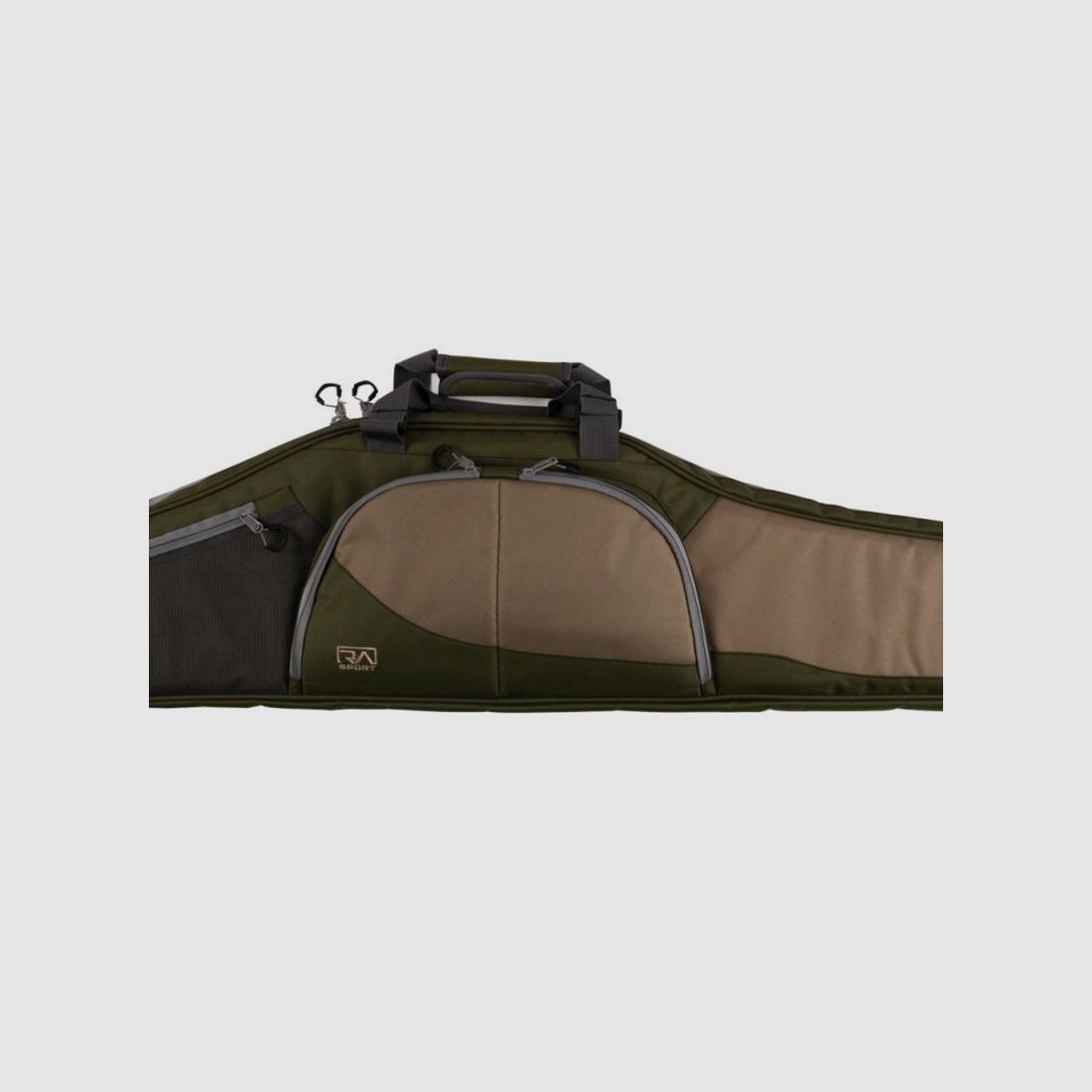 RIFLE CASE GREEN/DESERT 125CM, image 2 of 6