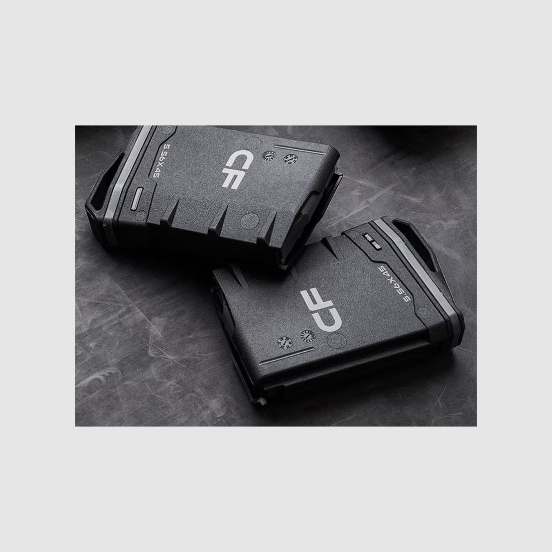 HERA ARMS H1CF Gen3-Magazin für AR15