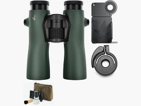 SWAROVSKI OPTIK Swarovski NL PURE 12x42 Pack Expert Observation de la Faune