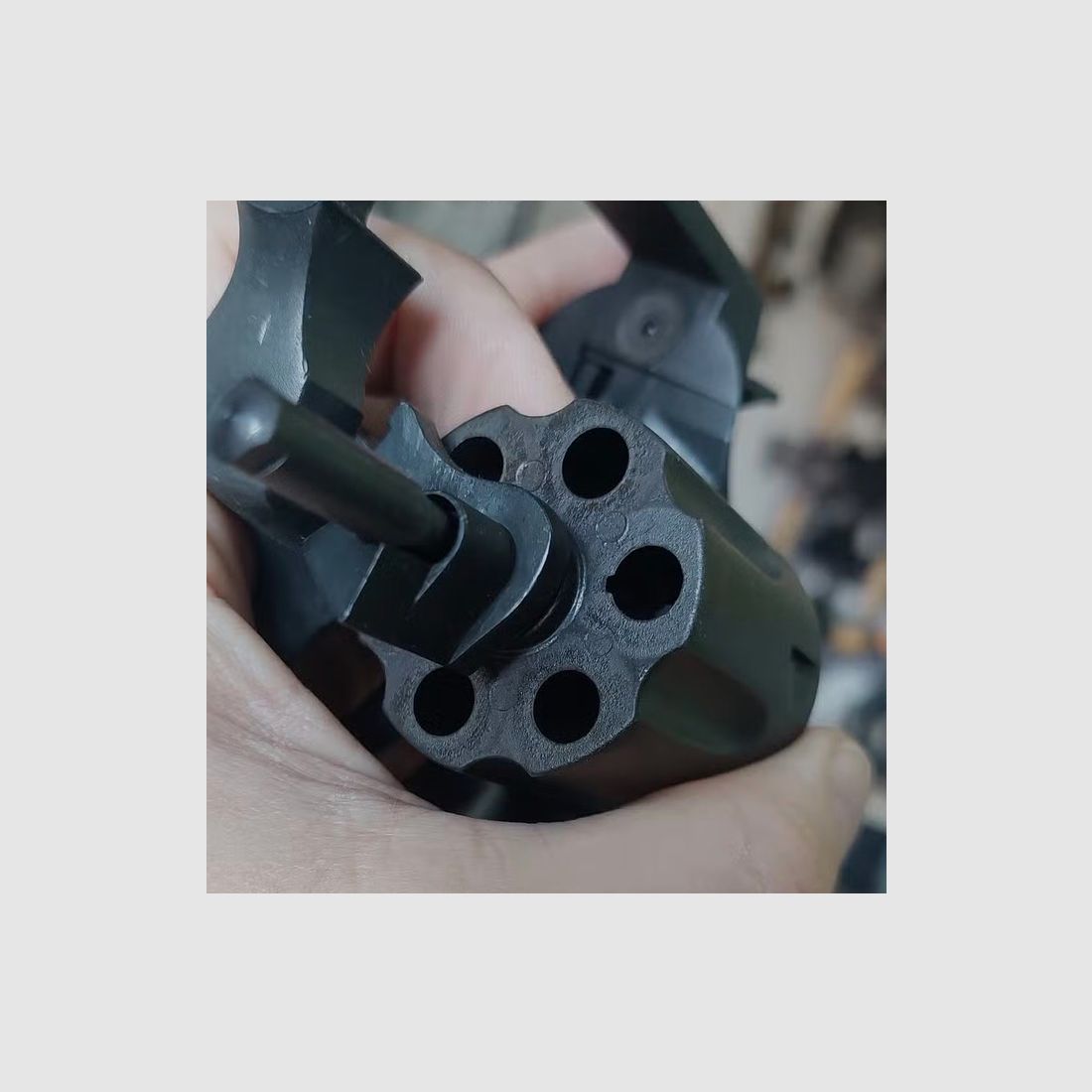 Röhm RG 89 blank firing gun