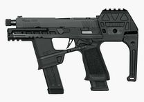 SIG SAUER P320-FLUX Tacops TB 9 mm Luger - Pistola semiautomática