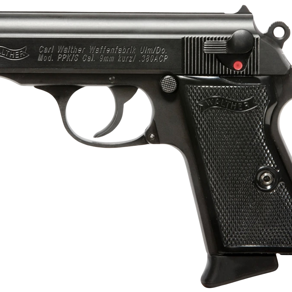 WALTHER PPK/S ワルサー　ピーピーケーエス Buy Walther PPK-S new & used - Gunfinder