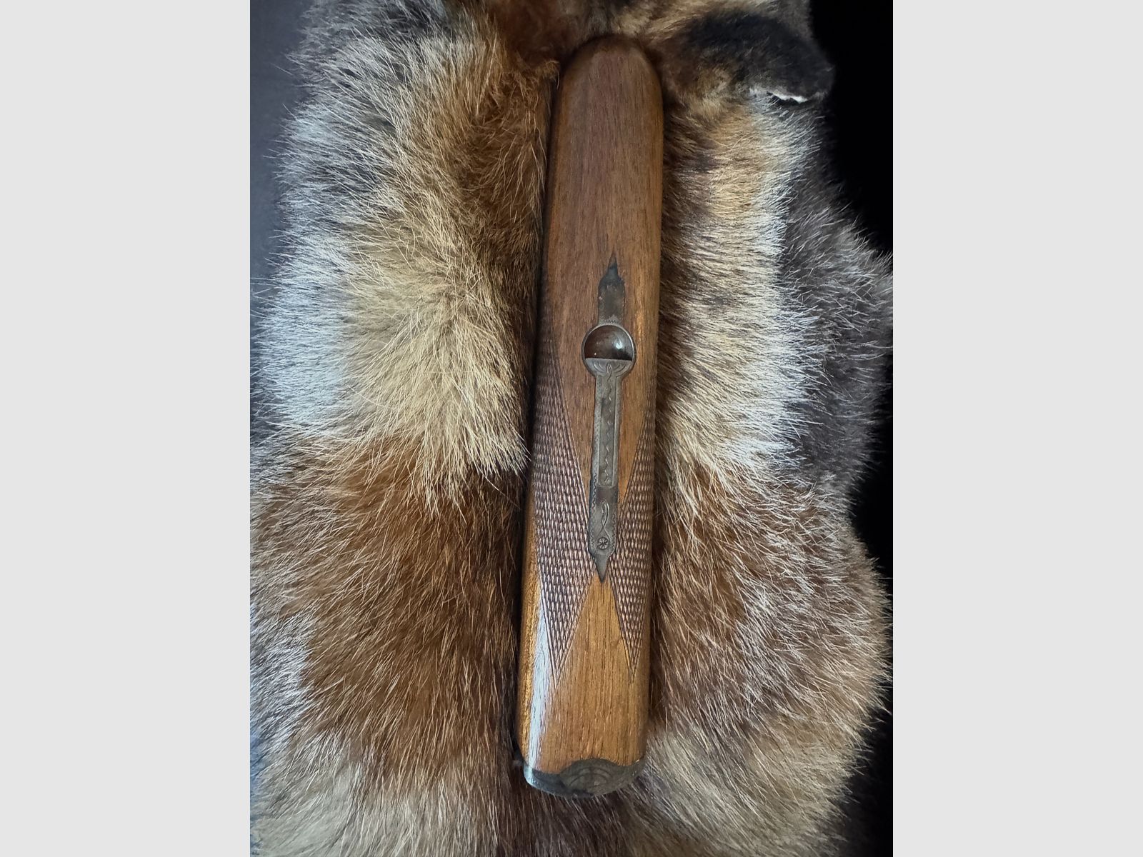 Fusil double Fortuna Suhl Cal. 12/70