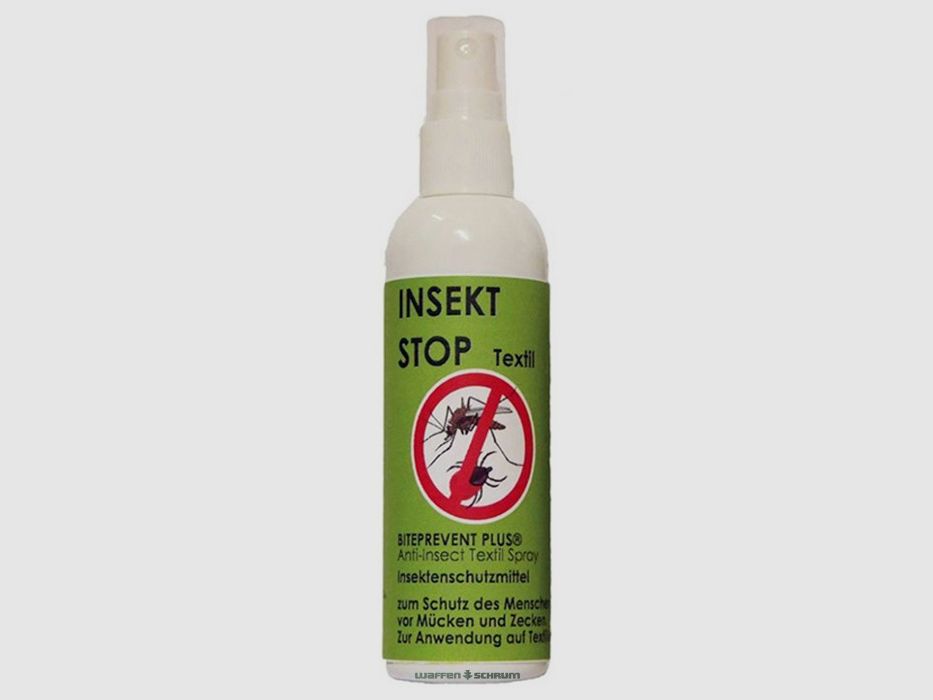 Sentz Insektenschutz Spray 100ml für Textil