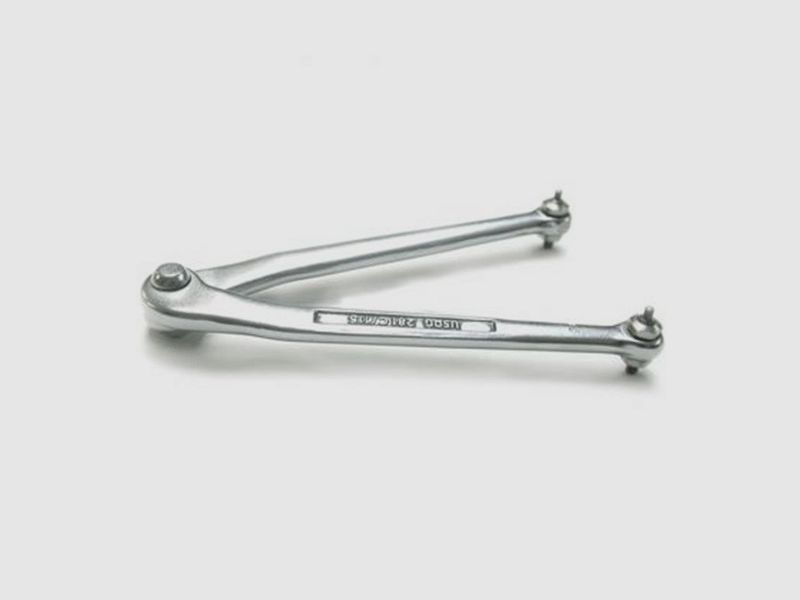 CRESSI DUBBELE PIVOT COMPAS, afbeelding 1 van 2