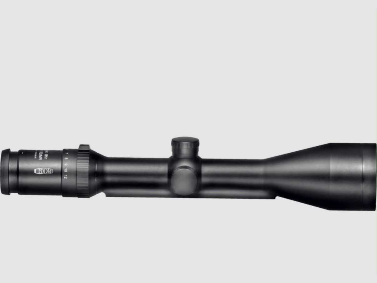 Meopta R1. 3-12x56la mit Schiene 