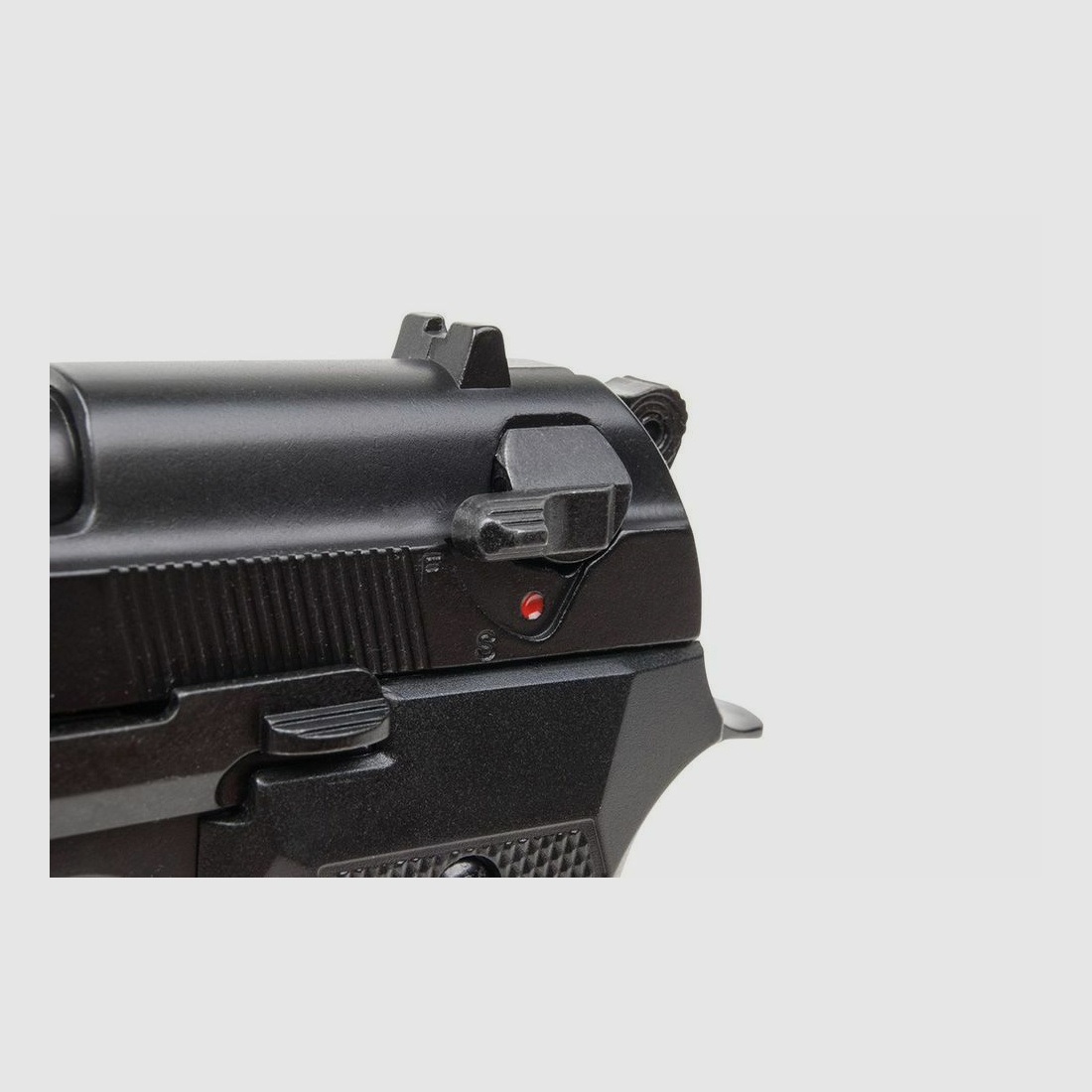 EKOL Ekol Firat Magnum Kal. 9mm PAK zwart