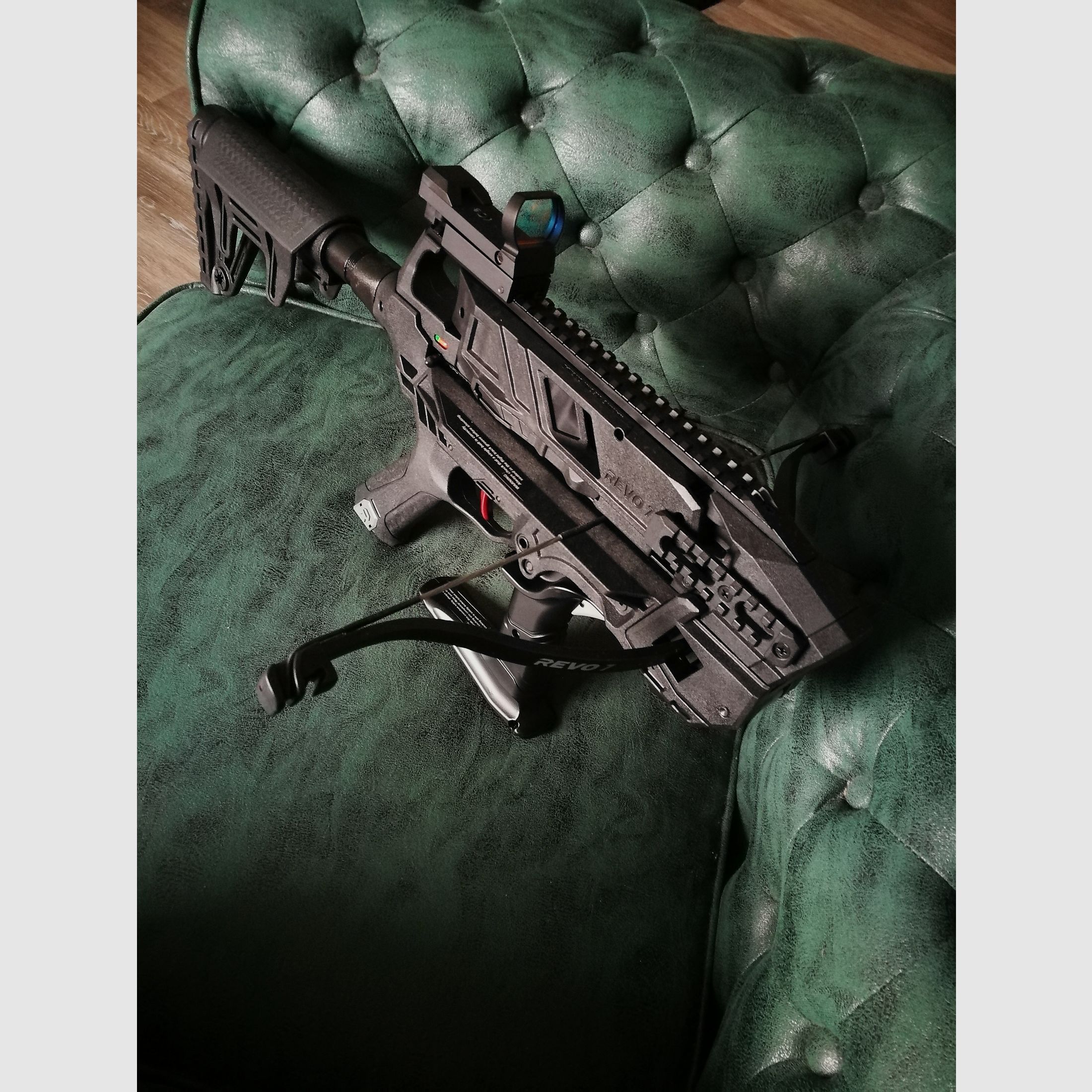 Armbrust Revo 7