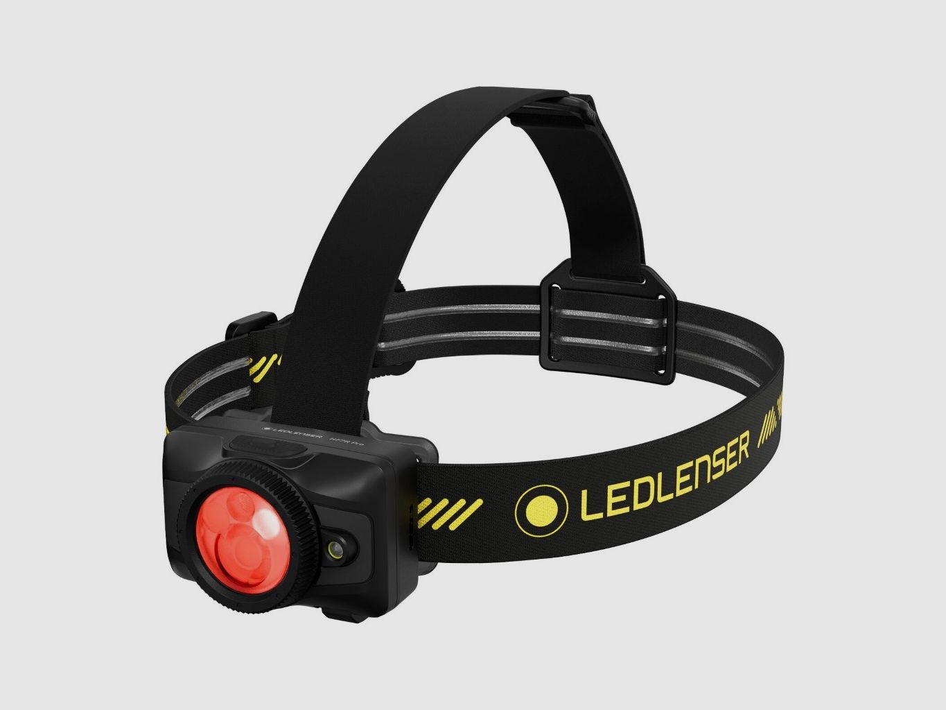 Torcia frontale Ledlenser HF7R Pro, immagine 4 di 8