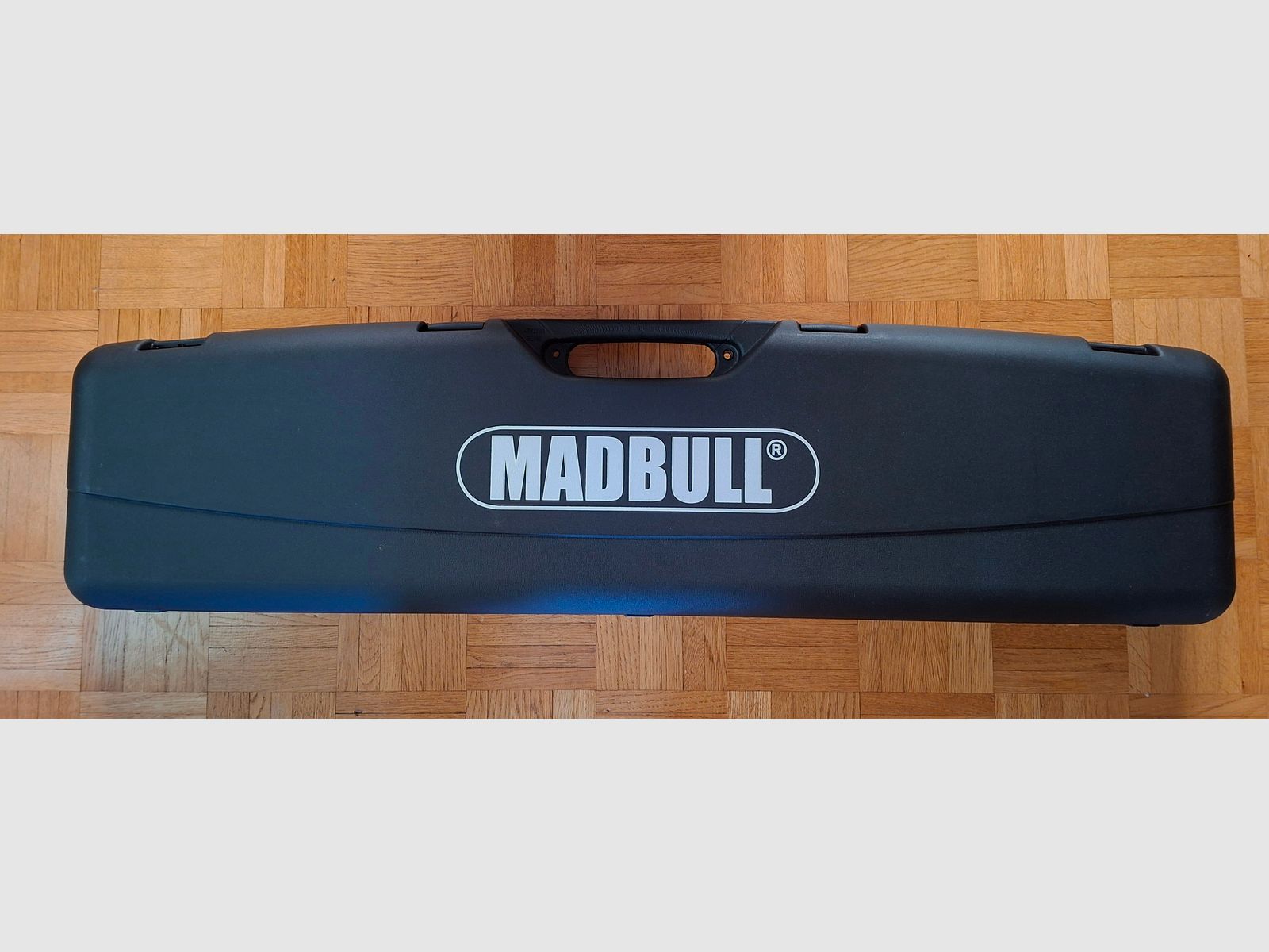 Walizka na broń Madbull do karabinów