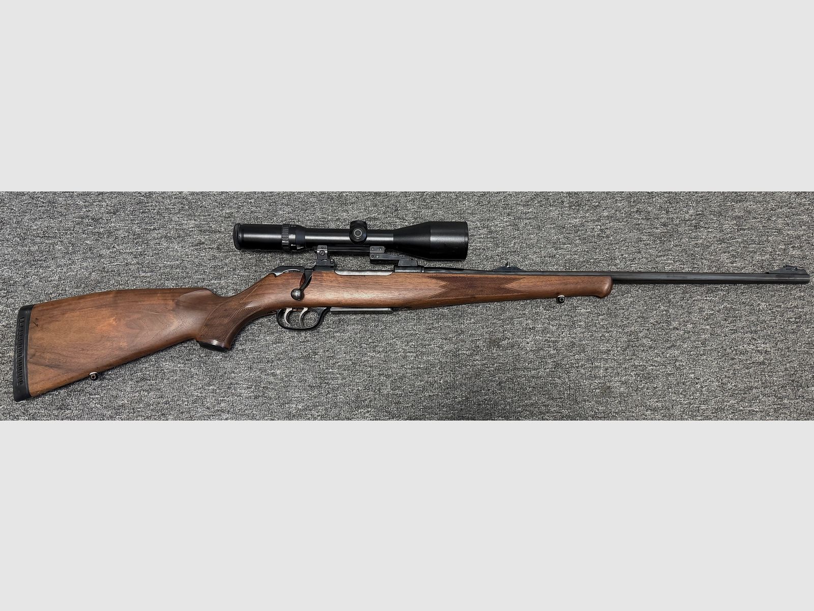 Krico Repetierbüchse .30-06 & S&B 3-12x50