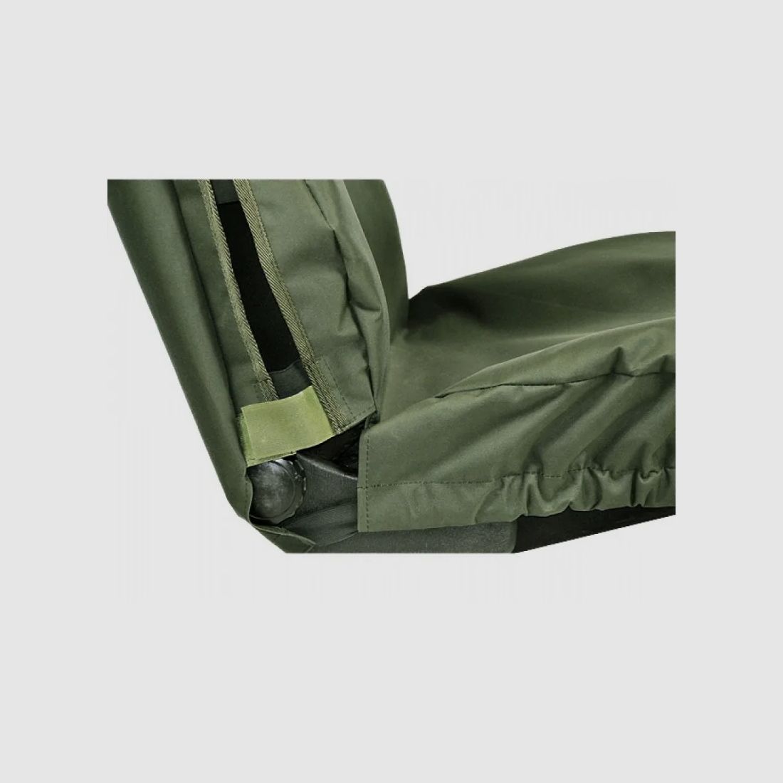 Funda para asiento de coche FORSPORT OLIVE, imagen 3 de 3