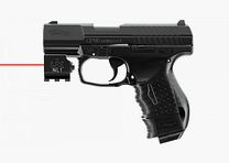 Walther CP99 Compact avec laser
