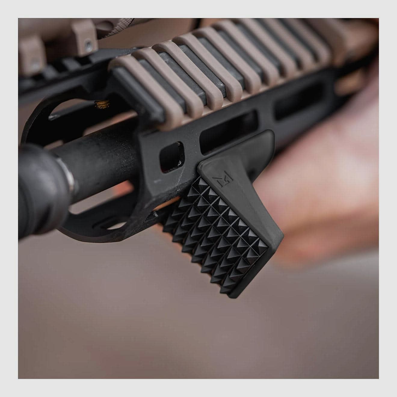 Magpul Barricade Stop M-LOK, image 2 sur 2