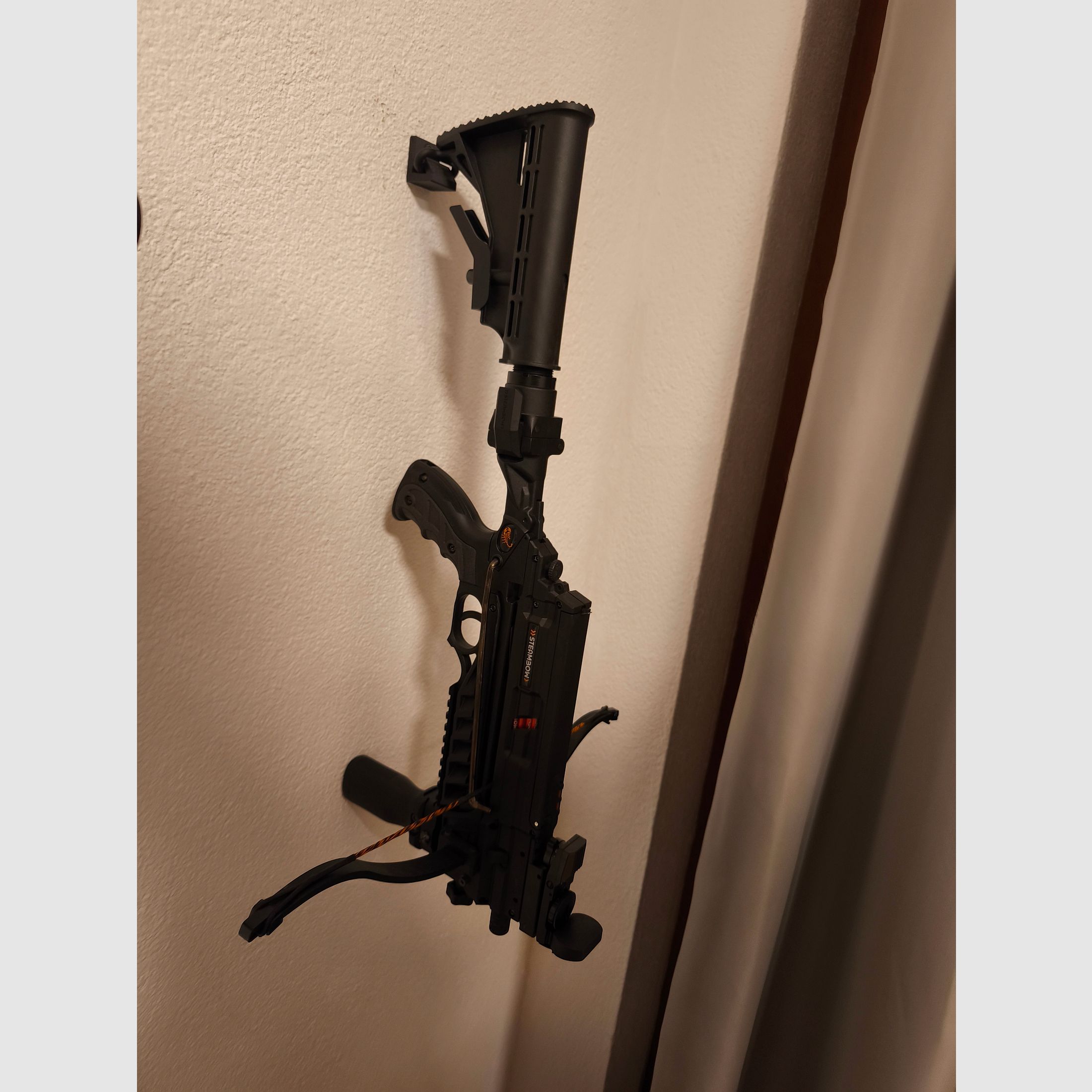 Steambow Stinger 2 als nieuw veel accessoires