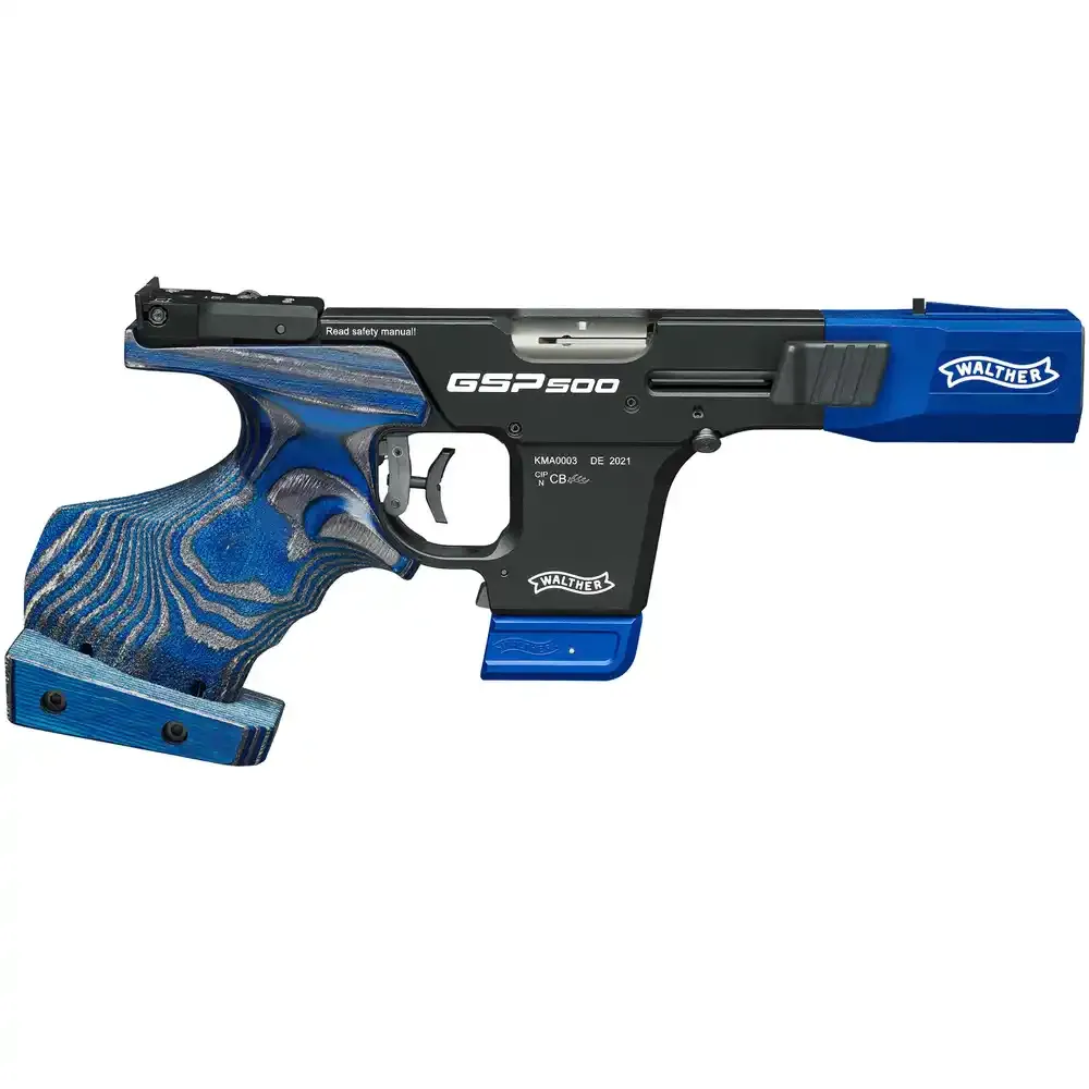 Walther GSP500 .22lr SOFORT VERFÜGBAR, Bild 2 von 3