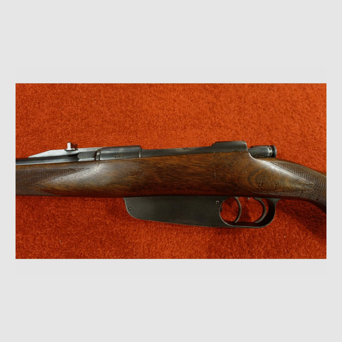 Carcano ohne 6,5x52Carcano