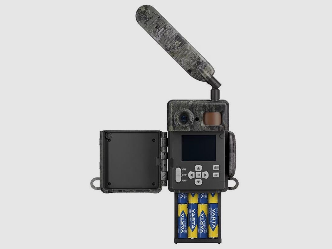 Zeiss Secacam 7 wildlife camera