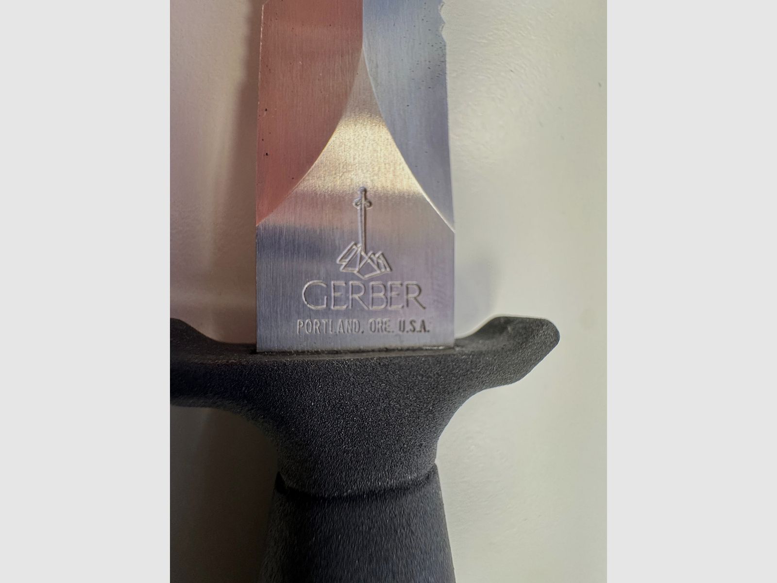 Coltello da collezione Gerber Mark II