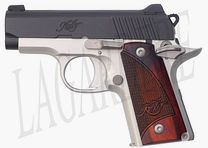 KIMBER MICRO ZWEIFARBIG (PISTOLE)