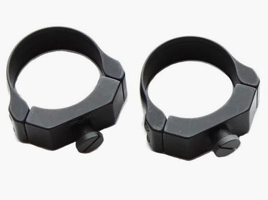 APEL Stahl-Ringpaar 365 für Blaser / Weaver – 36 mm. BH6