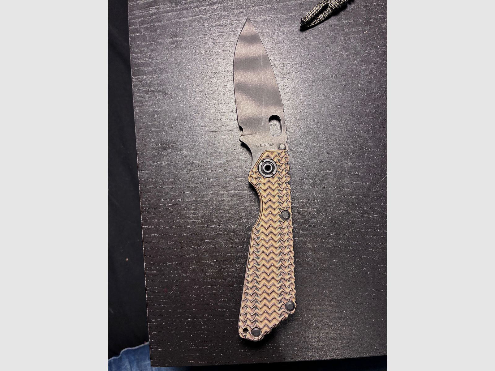 Strider SNG Tigerstripe