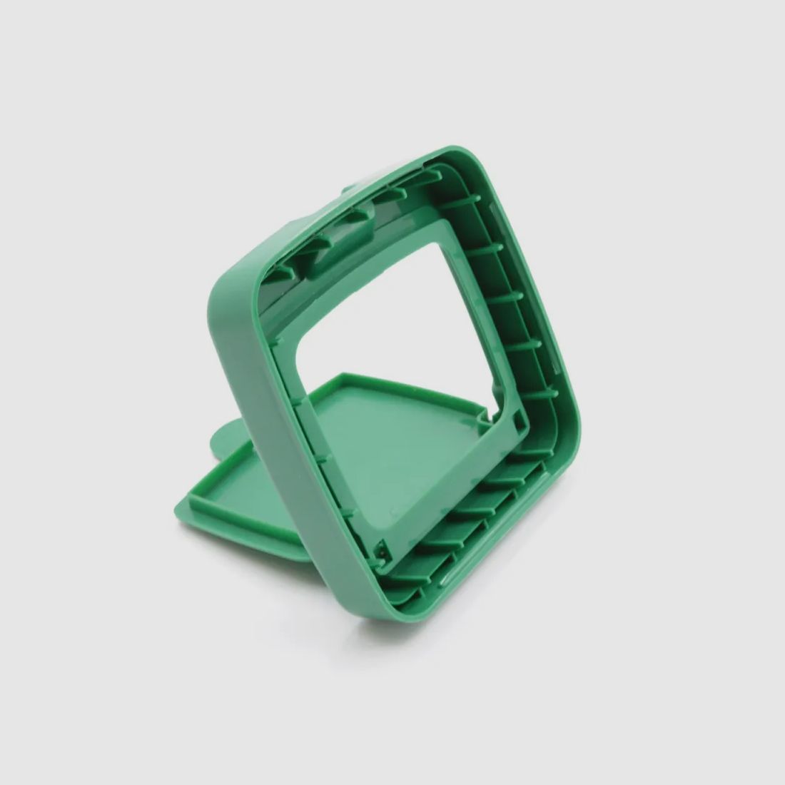 Abreuvoir lapins pipette PVC 1L fixation cage, image 4 sur 9