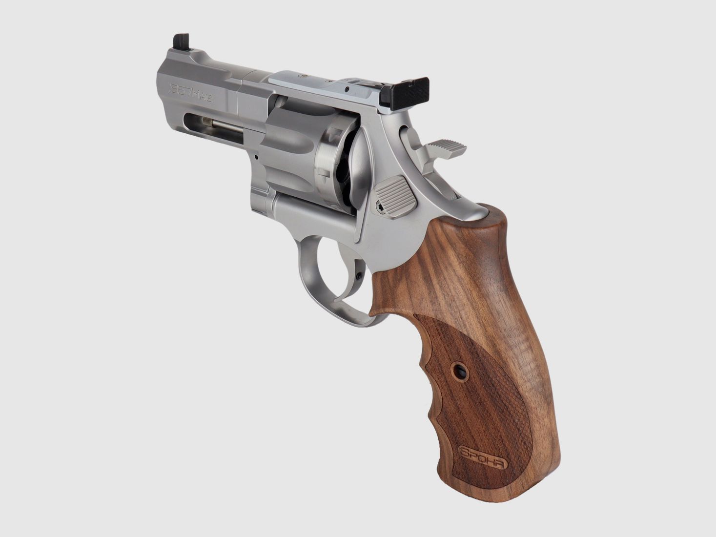  Spohr N643 Standard 3.0 8-Schuss, Bild 9 von 12