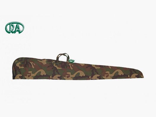 RA SPORT Fodero fucile cotone tascabile camo 110 cm