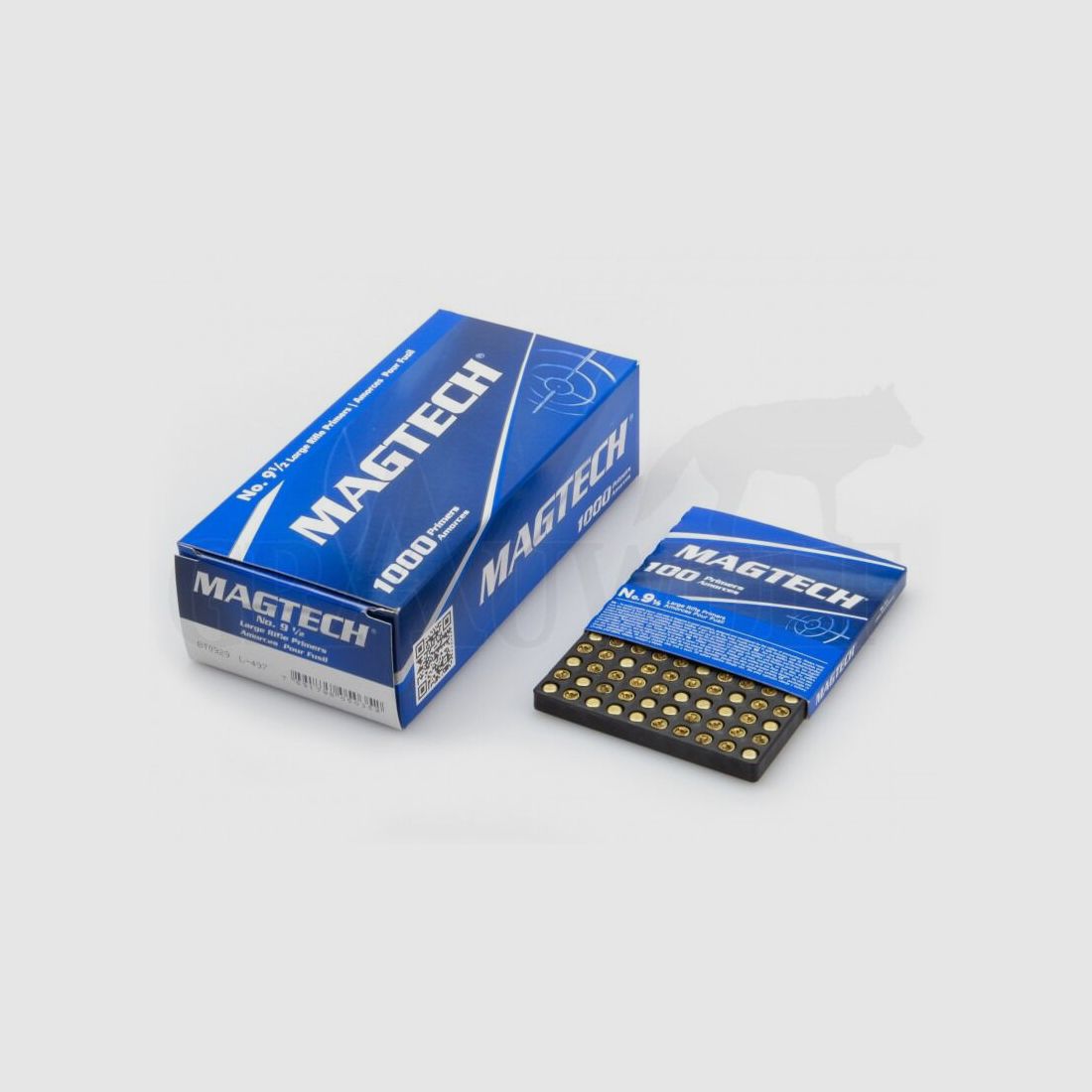 Magtech M.T. Amorces Grande Fusil