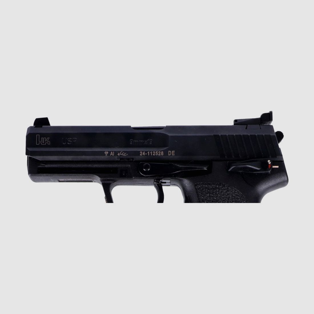 Pistole Heckler & Koch USP Custom Kal. 9x19mm