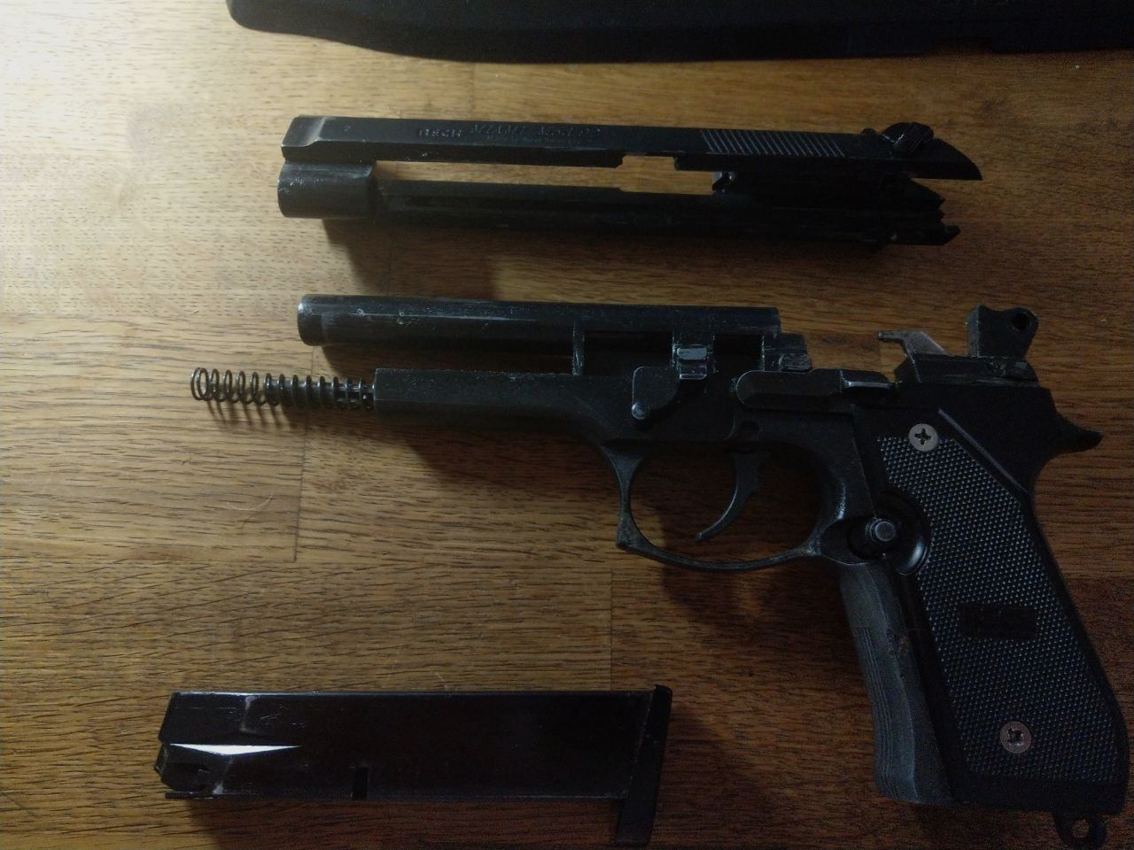 Pistola Reck Miami Mod. 92