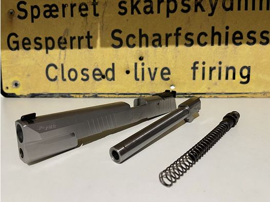 Sistema de intercambio Sig Sauer P220 X-Six (¡NUEVO DE FÁBRICA!)