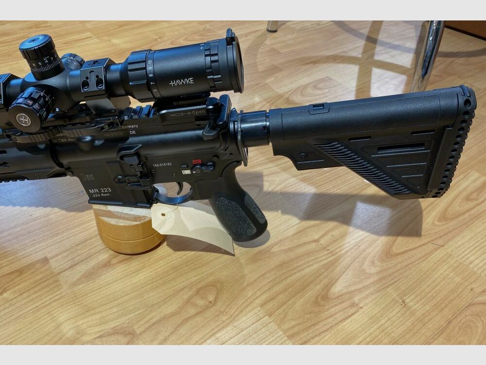Heckler & Koch MR 223 .223Rem