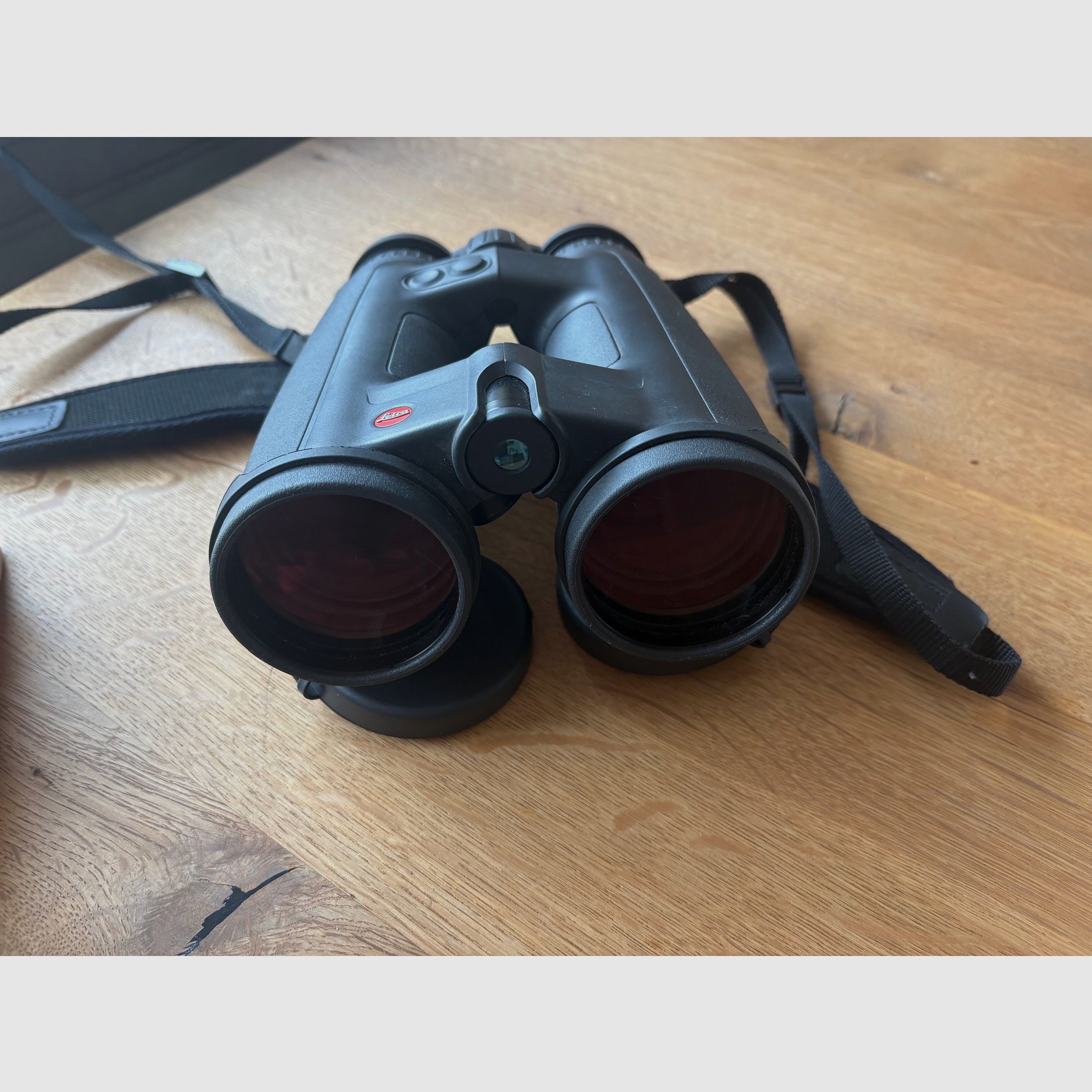 Leica Geovid 8x56 3200.COM luneta z dalmierzem – Stan idealny