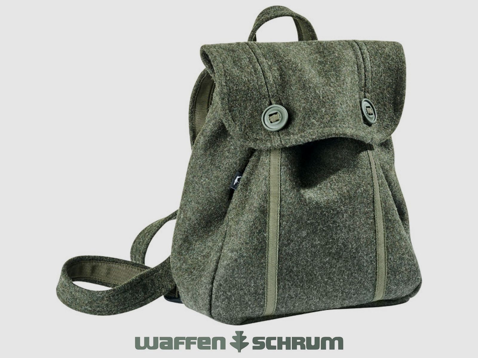 Hunting Dog Loden Backpack Röth 2 Green