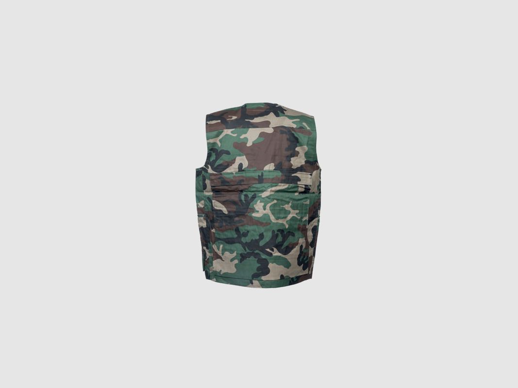 Gilet Blatex 9362 WD, afbeelding 1 van 2
