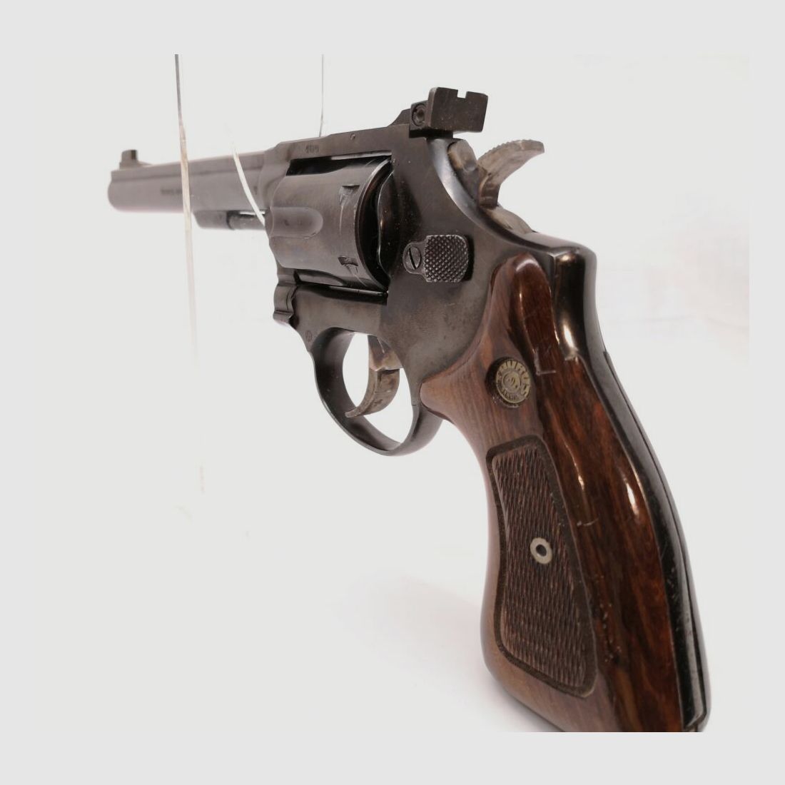 Taurus Model 96, zwarte uitvoering