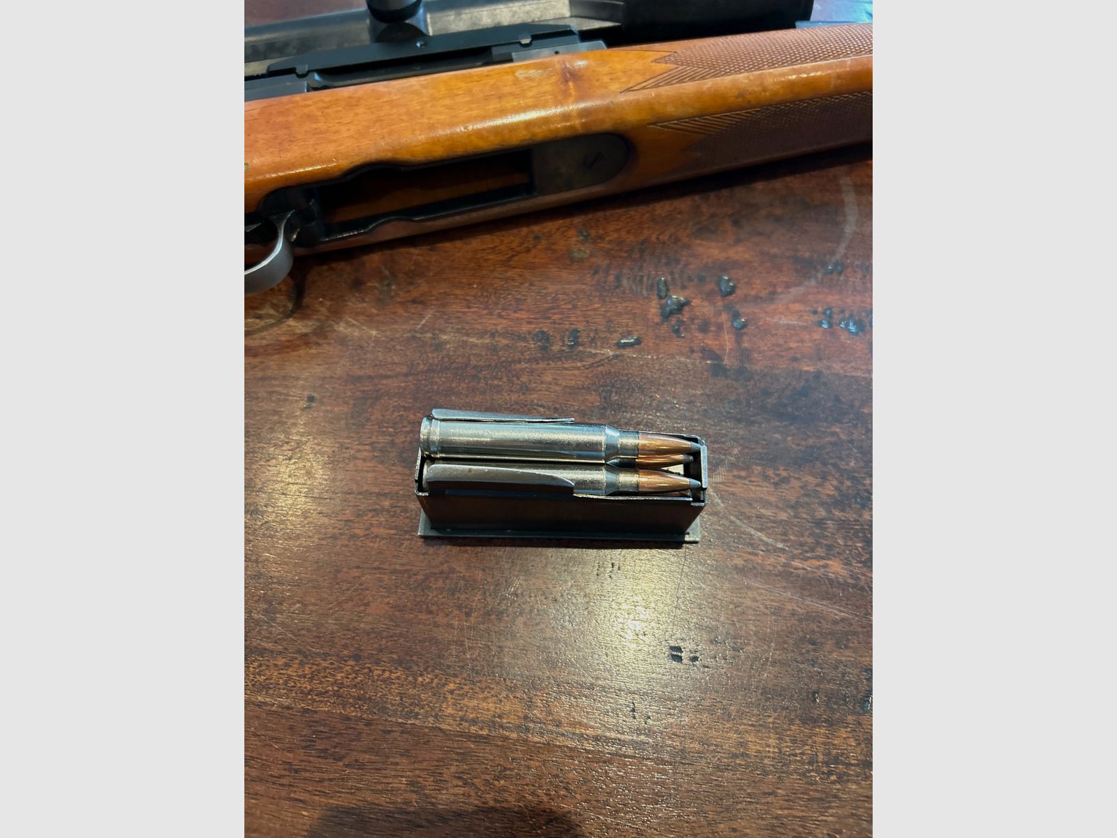 Tikka Mod. 65 Cal. 300 WinMag Zeiss, imagen 5 de 5