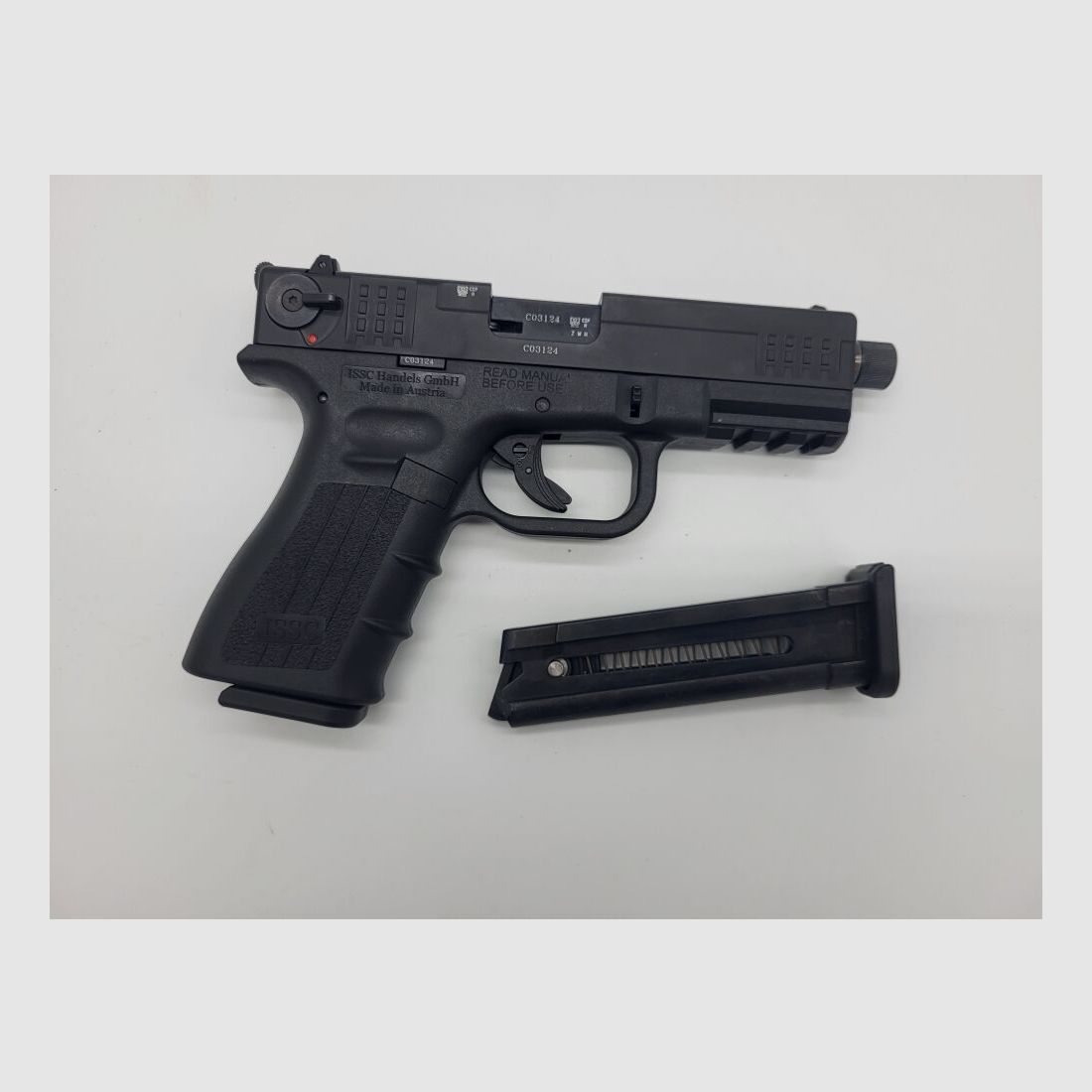 ISSC Austria M22