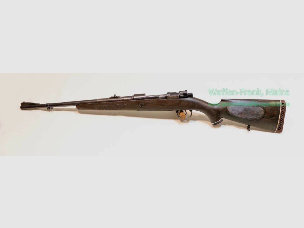 Gustloff Werke, Weimar System Mauser 98 Jagd