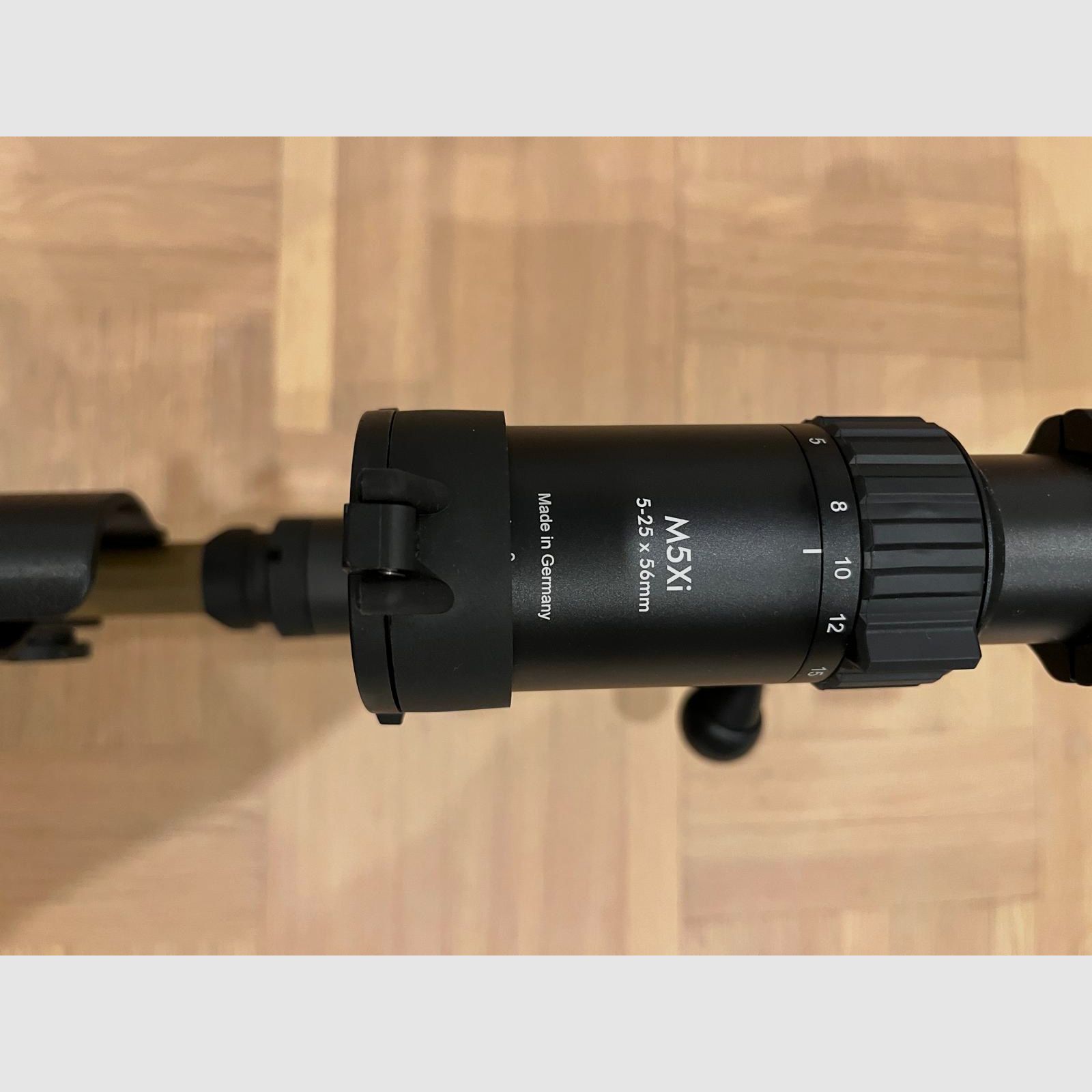 Tikka T3x TAC A1 Sand .308 Win met Steiner M5Xi 5-25x56 MSR-2