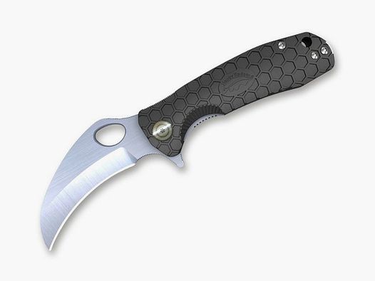Taschenmesser Claw D2 Medium Black Plain