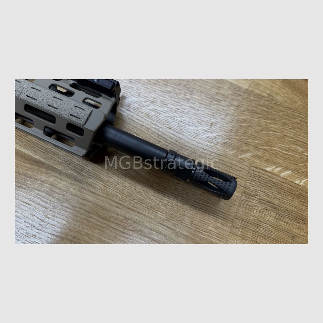 Heckler & Koch MR223 A3 G95A1 Upgrades 16,5 Lauf halbautom. Büchse .223Rem zivile Version H&K G95A1 mit G95K und G95A1 Upgrades / HK416 H&K 416 / MR 223 A3