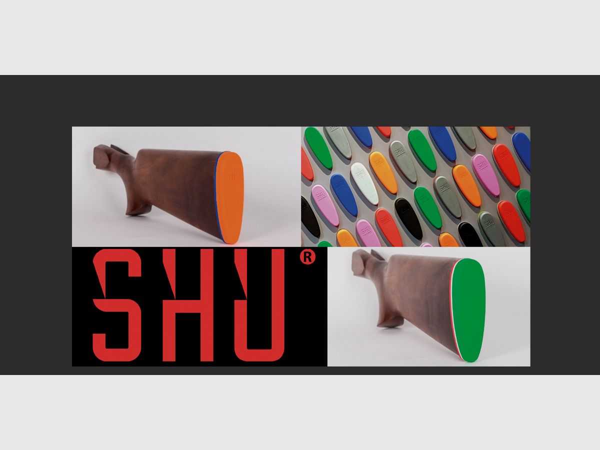 SHU Equipment CUSCINO SHU BLU E BIANCO, immagine 3 di 4