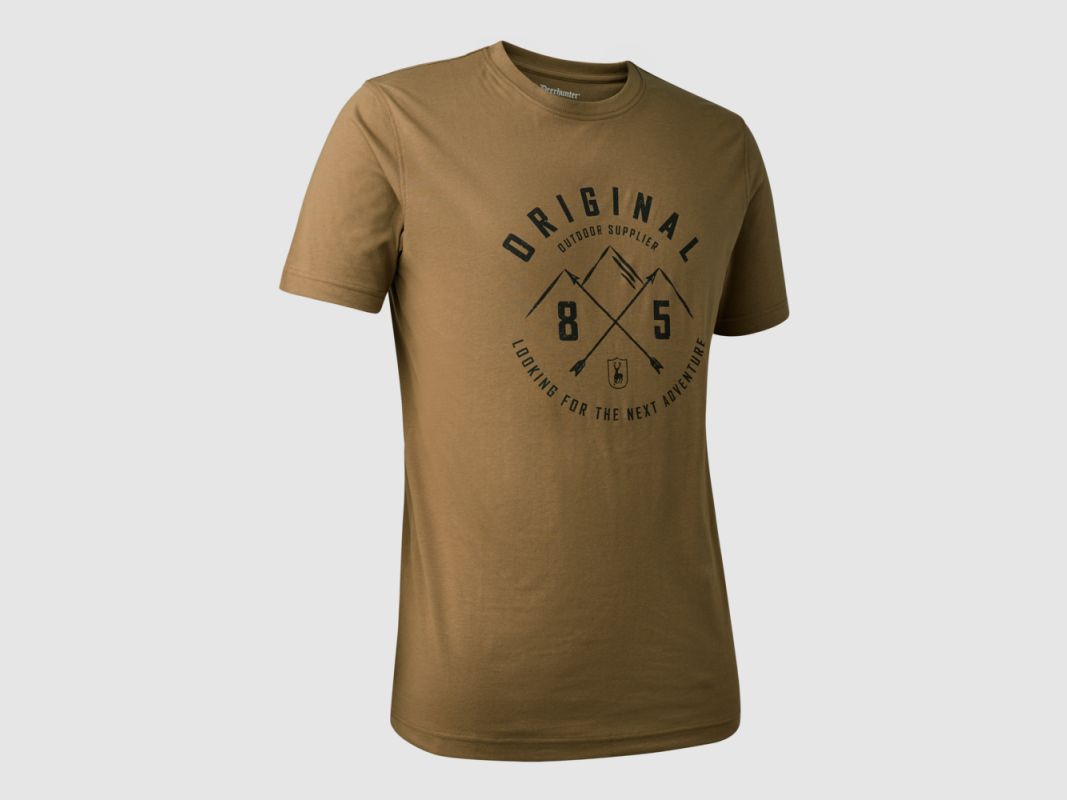 Deerhunter Herren T-Shirt Nolan