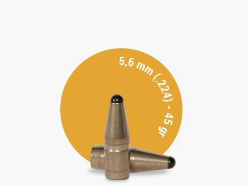 Fox Classic Hunter Geschoss .224 2.9g