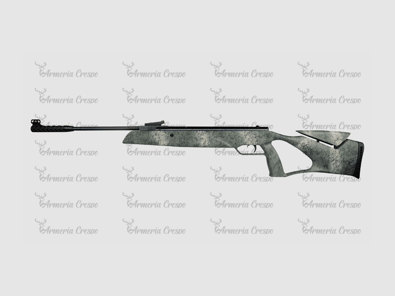 Carabine NTX 10 GRS Commando Norica, image 1 sur 3